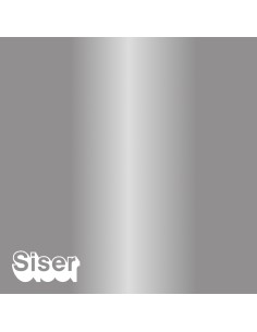 (ML) HI-5 PLATA SATINADO (0,50x25/H50021)