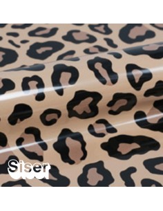 (ML) EASY PATTERN LEOPARDO TAN 30cm