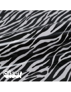 (ML) EASY PATTERN ZEBRA 30cm