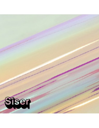 (ML) HOLOGRAPHIC RAINBOW PEARL (0,50X10/H0091)