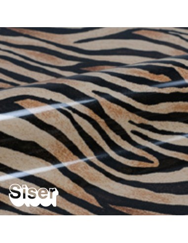 (ML) EASY PATTERN WILD ZEBRA 30cm