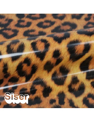 (ML) EASY PATTERN WILD LEOPARDO TAN 30cm