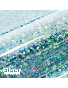 (ML) HOLOGRAPHIC SKY BLUE (0,50X10/H0051)