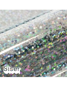 (ML) HOLOGRAPHIC SILVER (0,50X10/H0021)