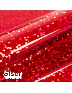 (ML) HOLOGRAPHIC RED (0,50X10/H0007)