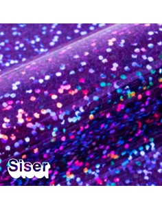 (ML) HOLOGRAPHIC PURPLE (0,50X10/H0015)