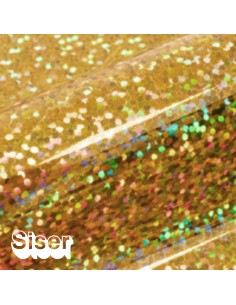 (ML) HOLOGRAPHIC GOLD (0,50X10/H0020)