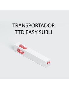 (ML) TRANSPORTADOR TTD EASY SUBLI 0,50X25