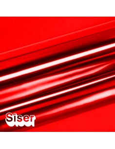 (ML) PS FILM METALICO ROJO ESPEJO (0,50x25/MT0007)