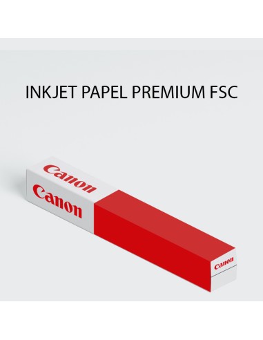 (BOBINA) IJM119 INKJET PAPEL PREMIUM FSC 100GR...
