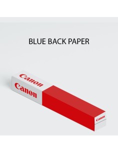 (BOBINA) IJM613 BLUE BACK PAPER 130GR 1,60x61