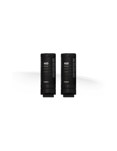 CANON M5 UVGEL 460 INK BLACK - PACK 2L