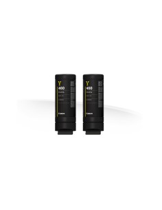 CANON M5 UVGEL 460 INK YELLOW - PACK 2L