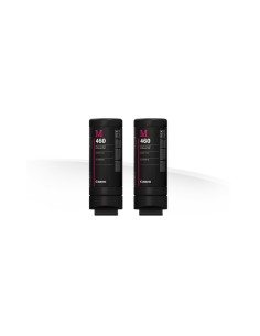 CANON M5 UVGEL 460 INK MAGENTA - PACK 2L