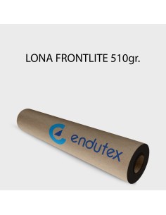 LONA E LINE FRONT BLANCO 510GR. 3,20X53M