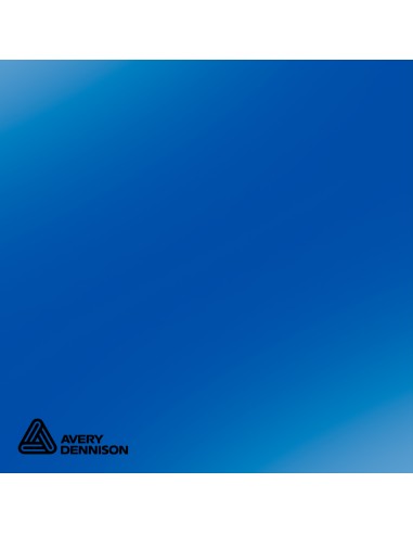 (ML) AVERY CF iA TECH 777-038 TRAFFIC BLUE 1,23