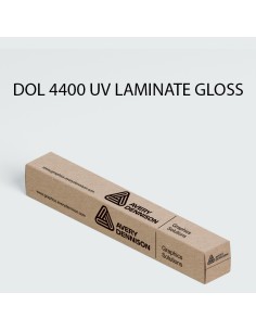 (BOBINA) AVERY DOL 4400 UV HIGH GLOSS P. 1,37X50