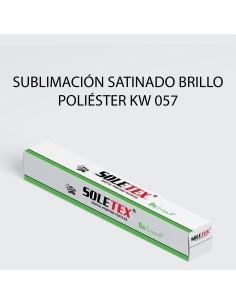 TELA SUBLI.SATINADO BRILLO POLI.1.02X60 (KW057)