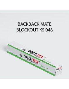 TELA BLACK BACK MATE BLOCKOUT 225GR. 1,55X50 (KS048)