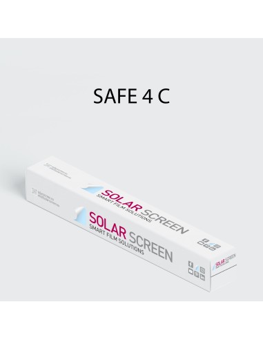 (BOBINA) LAMINA SOLAR SAFE 4 C (ECO) 1,52X30,5M