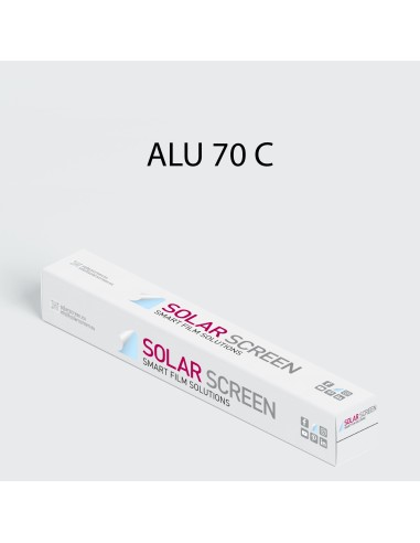 (ML) LAMINA SOLAR ALU 70 C (ECO) 1,52