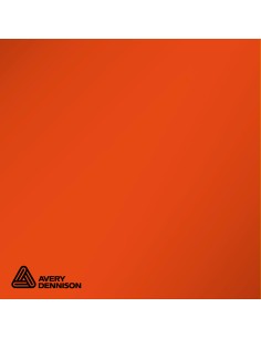 (ML) AVERY SC 980-01 SPANISH ORANGE 1,23