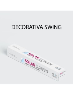 (ML) LAMINA SOLAR DECORATIVA SWING 1,52