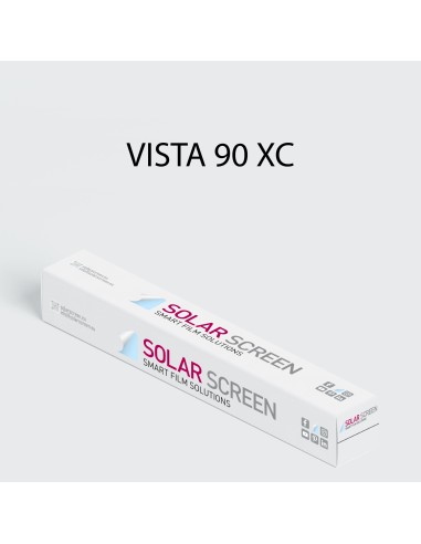 (BOBINA) LAMINA SOLAR VISTA 90 XC 1,52X30,5M