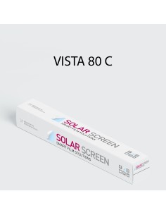 (BOBINA) LAMINA SOLAR VISTA 80 C 1,52X30,5M