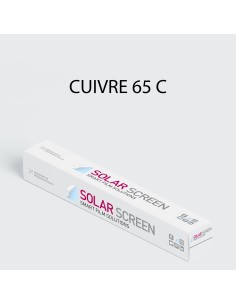 (BOBINA) LAMINA SOLAR CUIVRE 65 C 1,52X30,5M