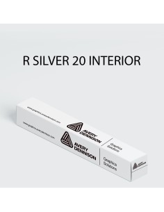 (ML) AVERY LAMINA SOLAR R SILVER 20 IN. 1,524