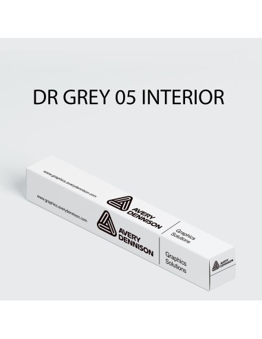 (ML) AVERY LAMINA SOLAR DR GREY 05 IN. 1,524