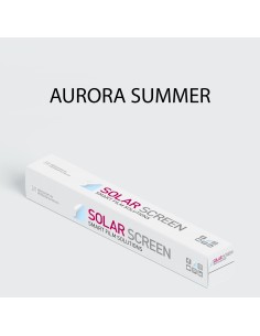 (BOBINA) LAMINA SOLAR AURORA SUMMER 1,35X30,5M