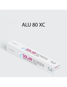(BOBINA) LAMINA SOLAR ALU 80 XC (ECO) 1,83X30,5M