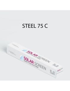 (BOBINA) LAMINA SOLAR STEEL 75 C 1,52X30,5M