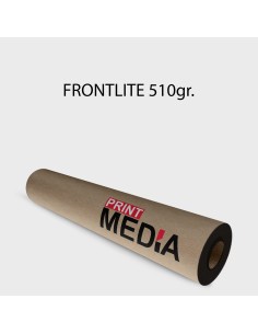 (LONA) FF FRONTLITE 510GR. 2,50X50M