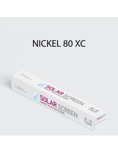 (BOBINA) LAMINA SOLAR NICKEL 80 XC 1,52X30.5