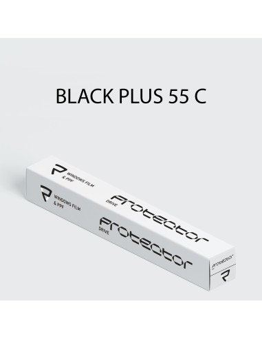 (BOBINA) LAMINA SOLAR BLACK PLUS 55 C 1,52X30,5M