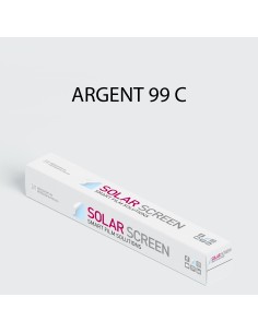 (BOBINA) LAMINA SOLAR ARGENT 99 C 1,52X30,5M