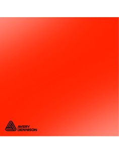 (ML) AVERY PC 837-01  BRIGHT RED 1,23