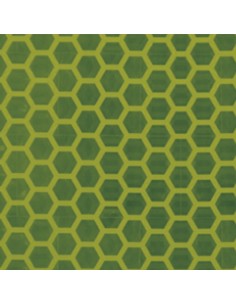 (ML) AVERY REFLECTANTE V-8013 YELLOW-GREEN 48 IN. X 25YD...