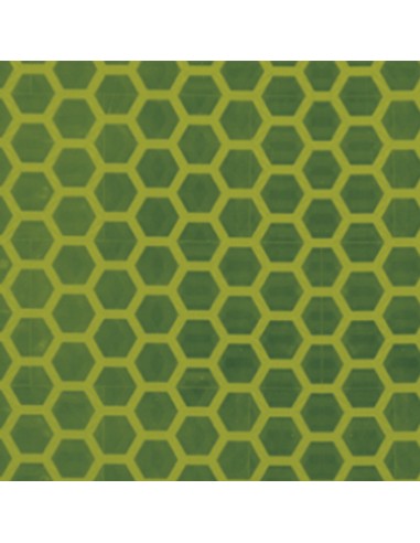 (ML) AVERY REFLECTANTE V-8013 YELLOW-GREEN 48...