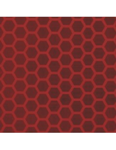 (ML) AVERY REFLECTANTE V-8008 RED 48 IN. X 25YD 1,22