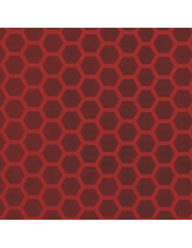 (ML) AVERY REFLECTANTE V-8008 RED 48 IN. X 25YD...