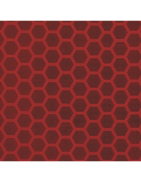 (ML) AVERY REFLECTANTE V-8008 RED 48 IN. X 25YD 1,22