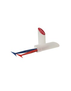 FLEXTREME ESTUCHE DE MICROESPATULAS (ROJA-AZUL)