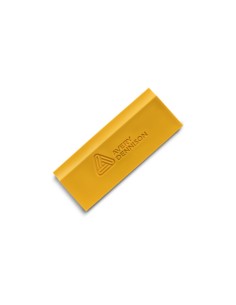 AVERY SQUEEGEE RIGIDA (AMARILLA) LAMINA SOLAR
