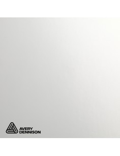 (ML) AVERY SWF SATIN WHITE P. EA-RS 1,52