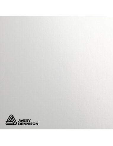 (ML) AVERY SWF SATIN WHITE P. EA-RS 1,52