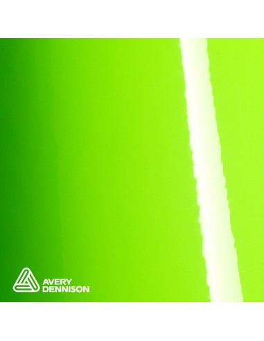 (ML) AVERY SWF GLOSS GRASS GREEN P. EA-RS 1,52